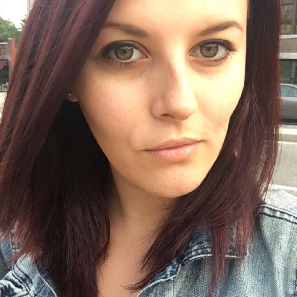 Meet your Posher, Sarah